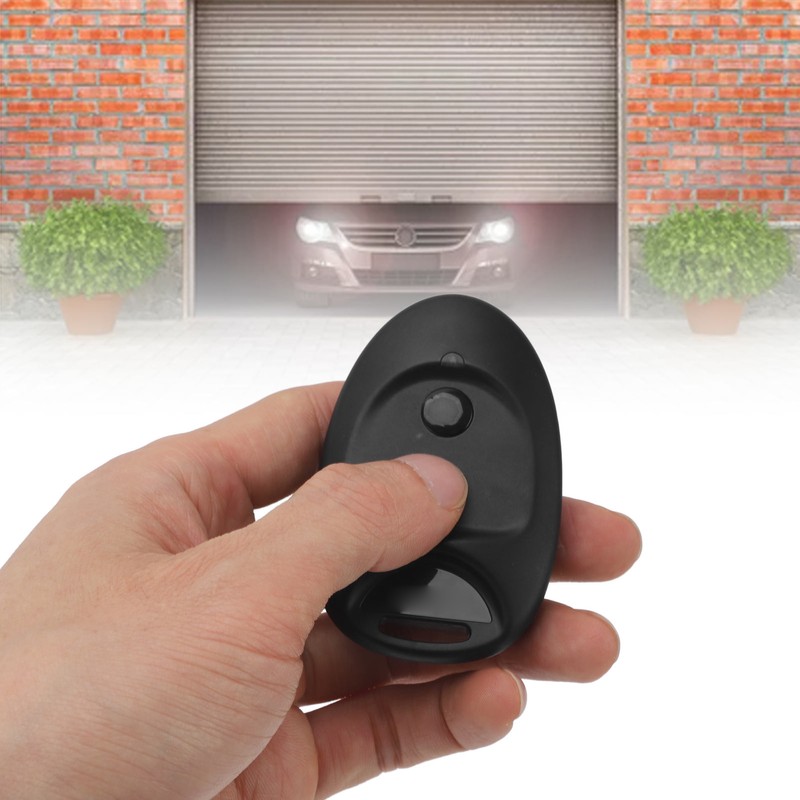 Garage Door Opener Remote Powerful Signal Multifunction Burglar Alarm Shutter