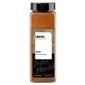 Ubena Chilli Spice 500 g, Pack of 1 (1 x 0.5 kg)