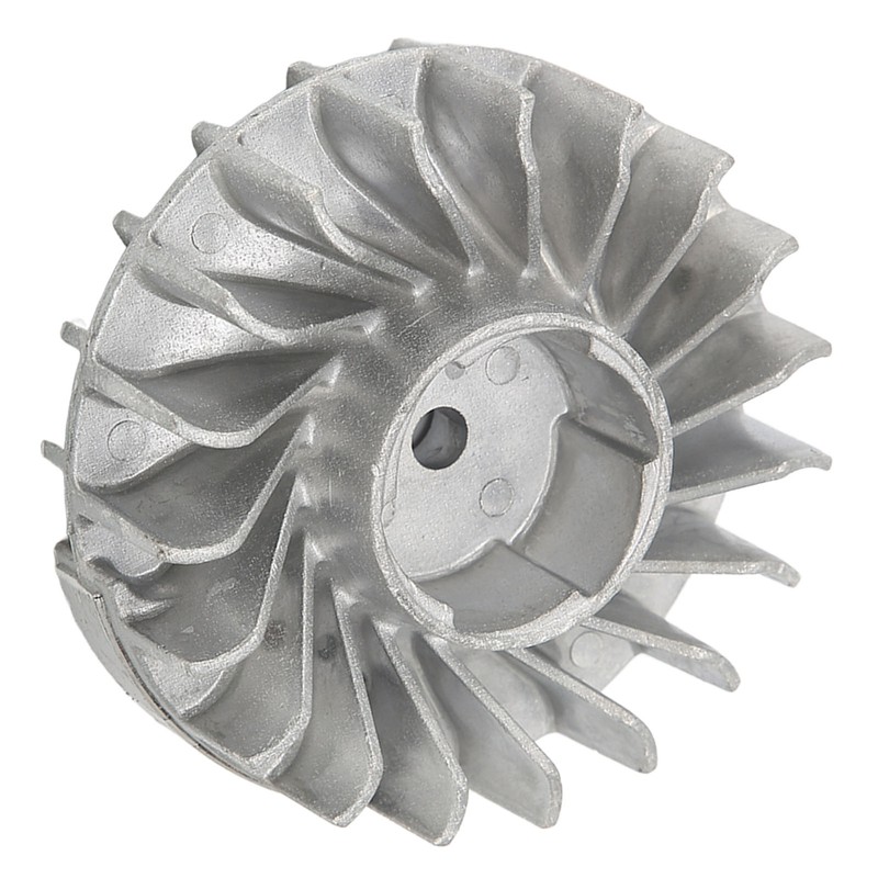 Chainsaw Flywheel Aluminum Alloy Flywheel Chainsaw Spinner Garden Tool for