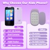 Kids Phone Toys for 3 4 5 6 7 8