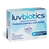 Pastillas De Menta Originales Luv Biotics Con Probiticos, X
