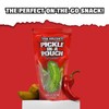 Van Holten's Pickles - Jumbo Hot Pickle-In-A-Pouch - 12 Pack