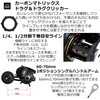 AbuGarcia MAX DLC MHP Large Screen Digital Line Counter Right