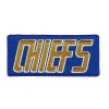 Slap Shot SLAPSHOT MOVIE Hanson Brothers Charleston Chiefs Iron-on Jersey PATCH!
