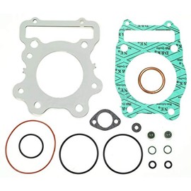Top End Gasket Kit Replacement for Honda TRX 300 300Fw Fourtrax 4X4 FW 2X4 1988-2000