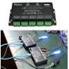 12 Channel DMX Decoder, AZIMOM RGB LED Light Strip Controller