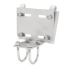 Rail Mount Anchor Bracket Reliable Rugged High Hardness Rail Mount