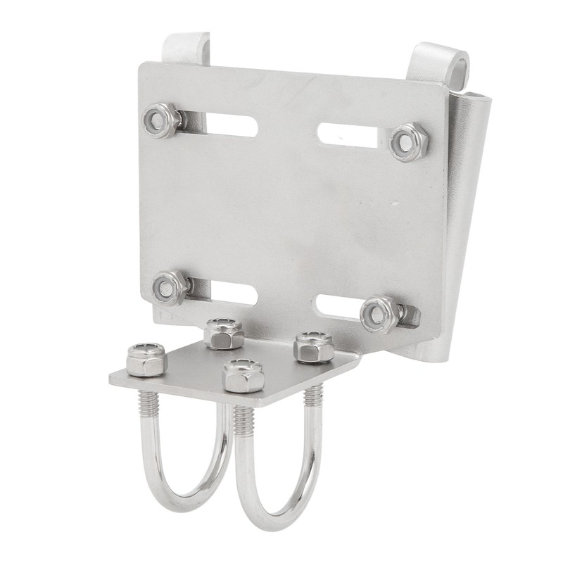 Rail Mount Anchor Bracket Reliable Rugged High Hardness Rail Mount
