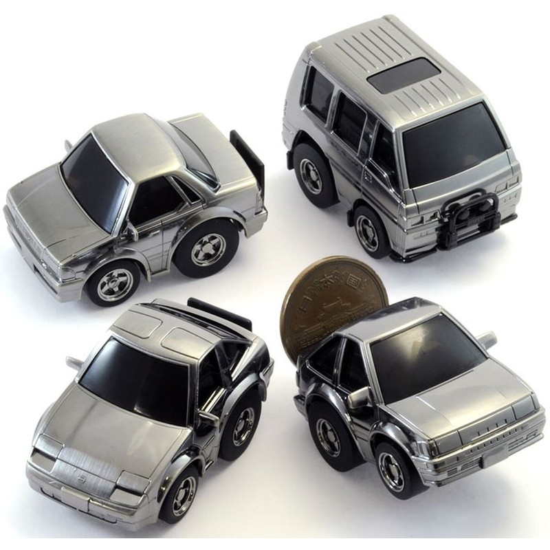 チョロQ zero Z-08c フェアレディZ 【ハイメッキ】