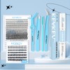 KevKev Lash Tweezers Set Eyelash Tweezers Lash Extension Tweezers Lash