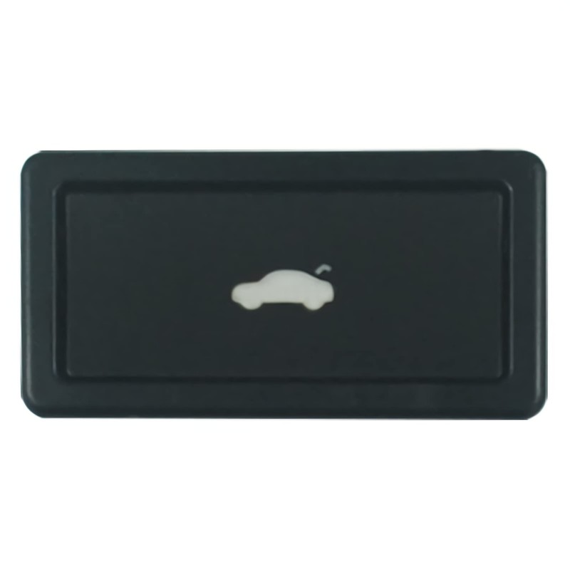 FanPaYY Tailgate Trunk Boot Lid Unlock Switch Button for A4