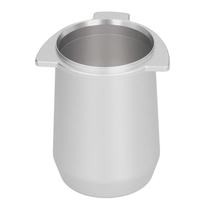 Dosing Cup Aluminium Alloy Coffee Dosing Cup Powder Feeder Part