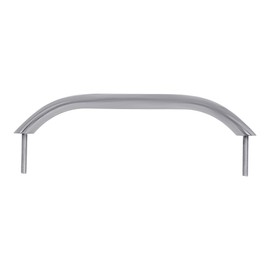White Water 7875S Marine 304 Stainless Steel Oval Grab Rail with 35 Degree Angle, 24" Length
