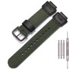16mm g shock Replacement Strap Compatible with Casio GA100 110