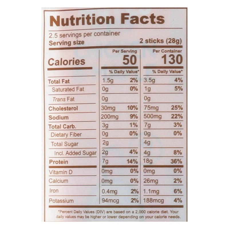 UD_The New Primal Dried Chicken Maple Snack Mates 8-pack 2.5