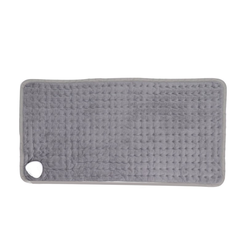 Electric Heating Blanket 9 Gears Adjustable Temperature 4 Level Timing