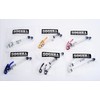 SCGEHA Road Bike Quick Release Front and Rear Set, Bicycle,