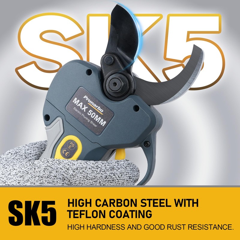 SK5 High Carbon Steel Replacement Blade for Electric Tree Pruner,