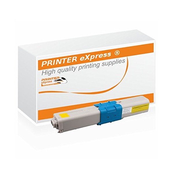 PRINTER eXpress Toner Compatible with Oki 46508709, 46508713 for C332DN,