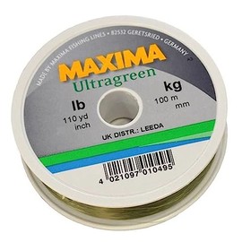 Maxima Ultra Green 5lb 100m - G0434