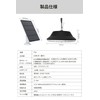 Industry's First 2022 Latest LED Solar Ceiling Light, LED Floodlight,