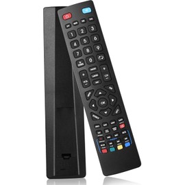 TEF/RMC/0001 TV Remote Control For Technika LCD LED 3D PVR Freeview HD TV's
