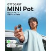 Ottocast Mini Pot 2025 Latest Ottocast Mini Pot Wireless CarPlay/Android