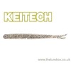 KEITECH Live Impact Lure, 3 in, #1 Black