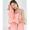 5Pcs Bath Towel Wrap Set Hair Drying Cap Headband Princess