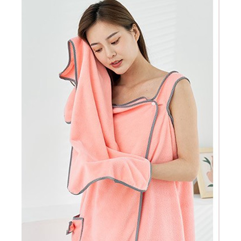 5Pcs Bath Towel Wrap Set Hair Drying Cap Headband Princess