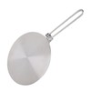 Heat Diffuser Plate Stainless Steel Induction Cooker Heat Transfer Ring