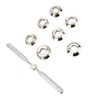 Watch Back Case Opener, 5539 Watch Back Cover Opener with