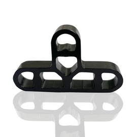 Colorful Brick Spacer 100 pcs Tile Leveling System 10mm 3/8 inch Bricklaying Spacer Stone Wall Spacer Brick laying Clips White Black Green Blue colorful Brick Wall Spacer Masory Paving Spacer Mortar Bricklaying Jointing Spacer