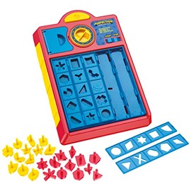 Hasbro Gaming Juego de Mesa Destreza - Personaliza la Bandeja con más de 250 Combinaciones - Juego Infantil - Juego para 1 o más Jugadores
