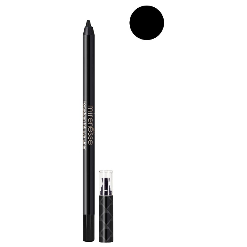 mirenesse Forbidden Ink Waterproof Eyeliner 0.75g (Various Shades), Orgasm