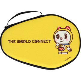 TWC I'm DORAMI Semi-Hard Case 23-3 Yellow