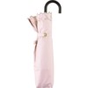 Wpc. 801-5470 Parasol, Light Shielding Frame Star Scallop, Embroidery, Mini