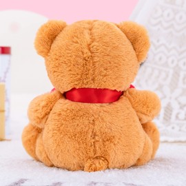 Lazada Stuffed Teddy Bear Gifts I Love You Plush Animal Toys 8"
