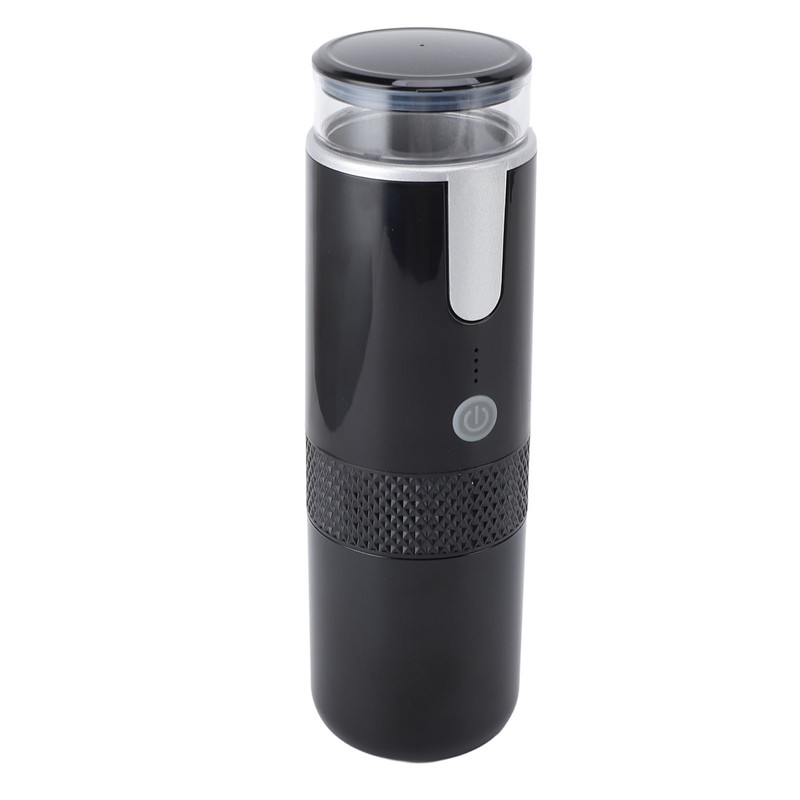 Portable Coffee Machine for Coffee Capsules Ground Coffee USB Rechargeable