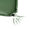 Naturehike Foam Self Inflating Sleeping Pad, 2 inch Thick Sleeping