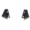 1U Rack Bracket for 19 Inch or 10 Inch Wall