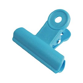 Mitsuya Rose POP Plastic Clip P Blue M50490