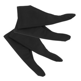 BUGUUYO Anti-sweat Finger Cots 4 Pack Gloves Thumb Guard Nail Biting for Artists Athletes