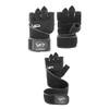 VIP Mens Womens Value Essentials Leather Breathable Weight Lifting Gym