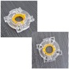 Auto-plaza 6Pcs 8 Ways Restrictor Gate Arcade Octagonal/Square/Circle Competible with