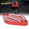 Motorcycle Oil Filter Cap Aluminum Alloy Protective Cap Cover Replacement