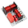 DAUZ Crossover 3 Way 150W Speaker Frequency Splitter for DIY