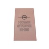 King Japanese Whetsone Whetsone #800 Grit Whetstone with Non-Slip Base