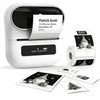 Phomemo M220 Bluetooth Label Printer, Portable Label Device, Bluetooth Thermal