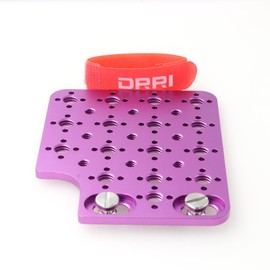 DRRI 3/8'' Thread Extension Side Plate for ARRI Alexa Mini/Mini LF Tilta Kits